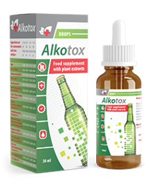 Drops Alkotox