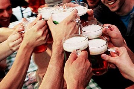How to stop drinking alcohol