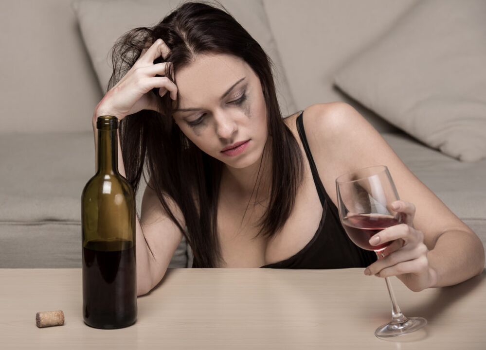 female alcoholism how to help stop drinking