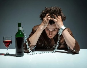 Alcohol dependence