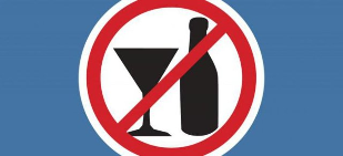 Antibiotics do not interact with alcohol